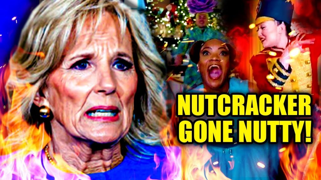 Jill Biden’s Christmas DISASTER!!!