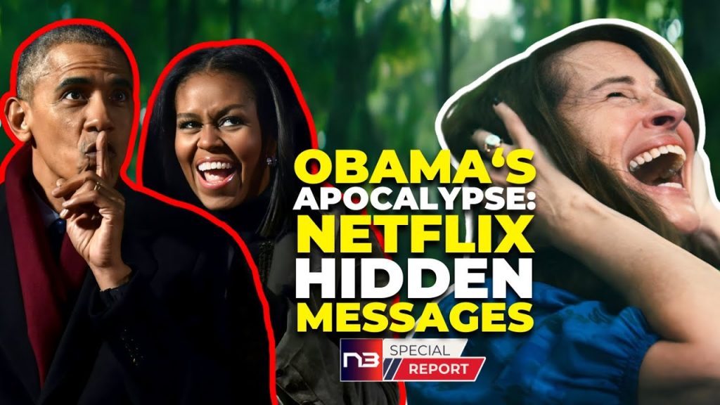 Apocalypse Coming? The Chilling Truth Behind Obamas’ Netflix Thriller