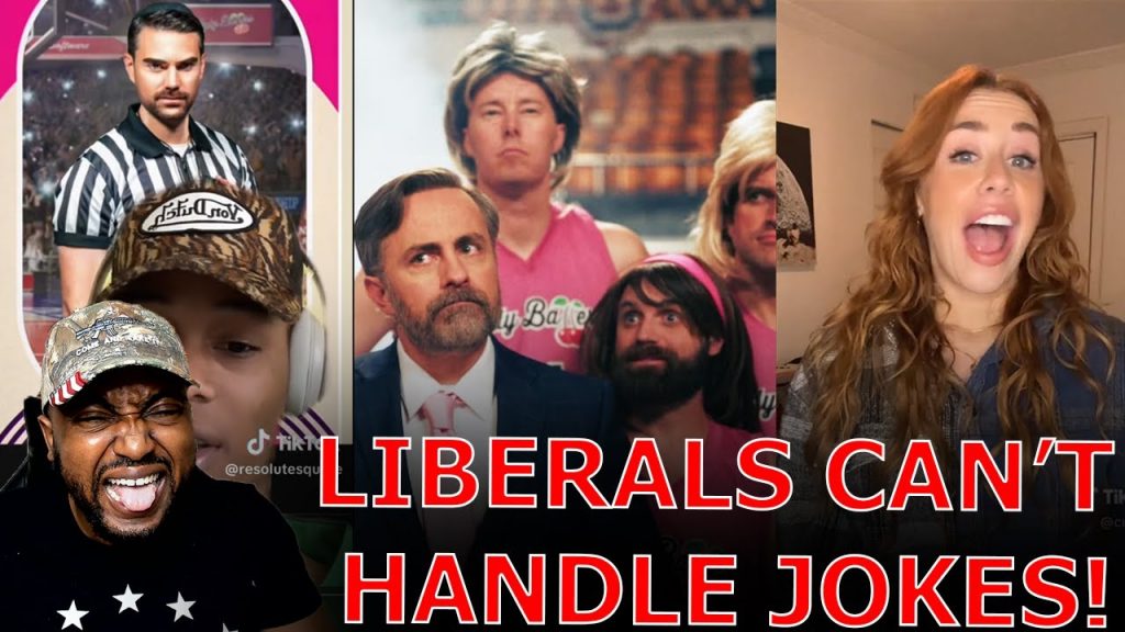 TRIGGERED WOKE Liberals CRY BIGOTRY Over Daily Wire Trolling Them IN Comedy Movie ‘Lady Ballers’