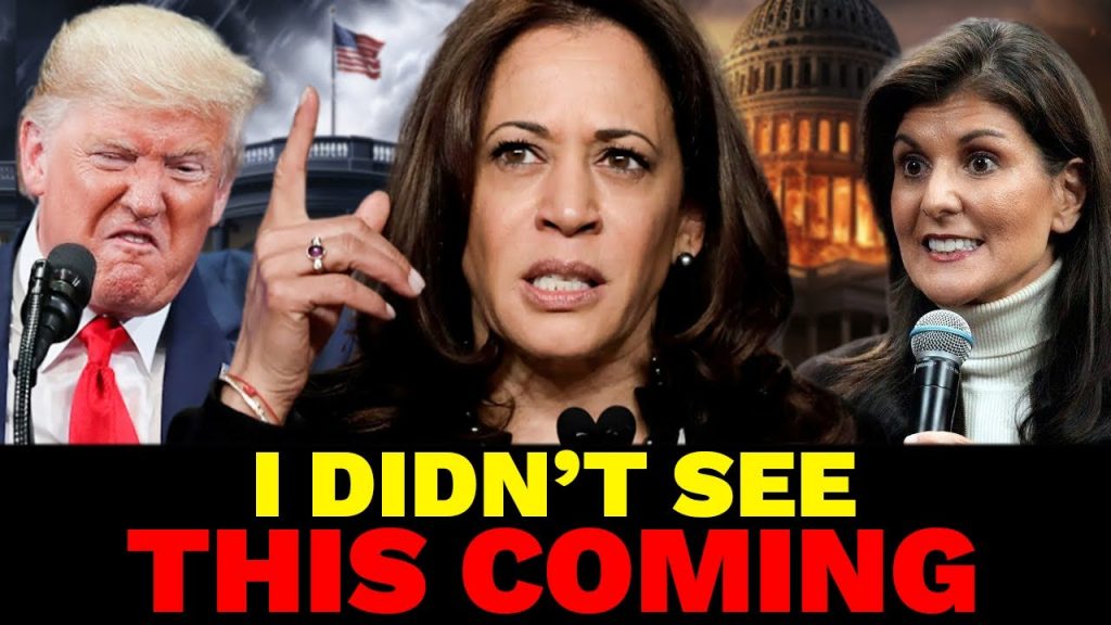 Kamala’s Surprise Assignment After Trump’s Ballot Removal!