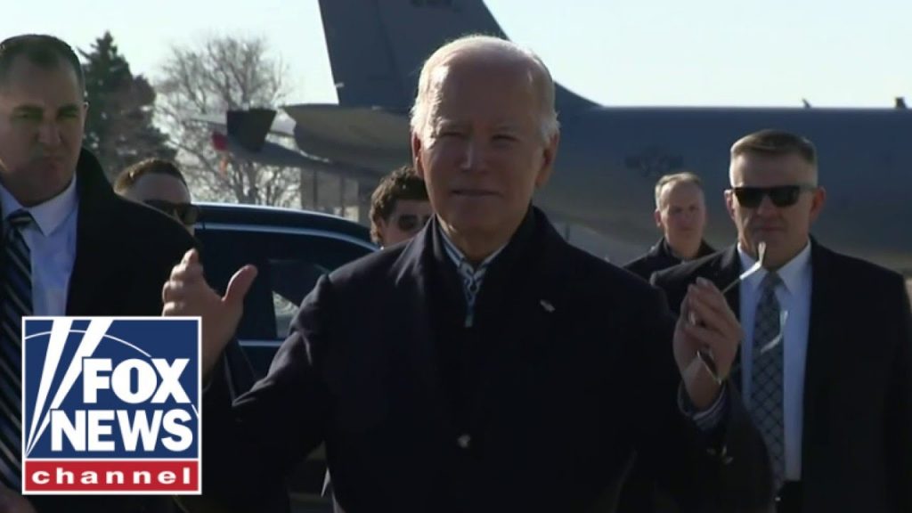 Biden breaks silence on Trump ruling in Colorado