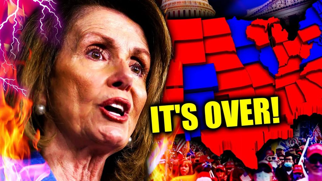 Blue States Are LOSING More Congressional Seats than EVER!!!