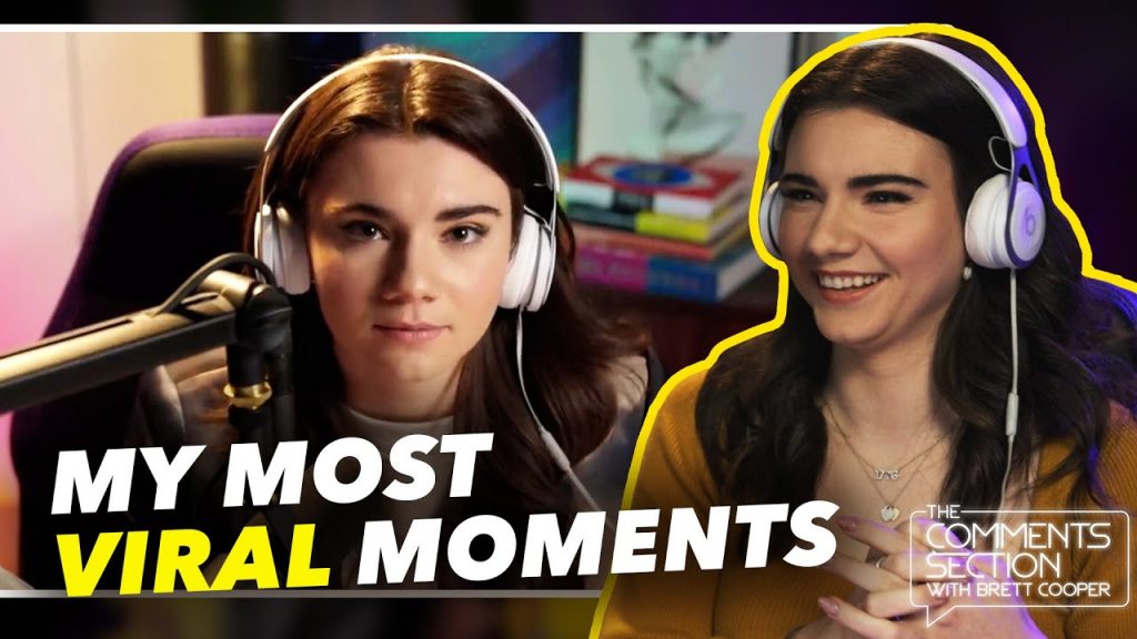 Brett Cooper REACTS To Her Most Viral Moments