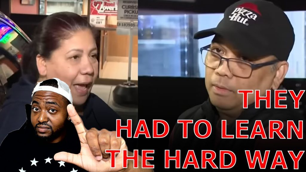 California Residents UPSET Pizza Hut FIRES ALL Delivery Drivers After  Hr Minimum Wage Increase!