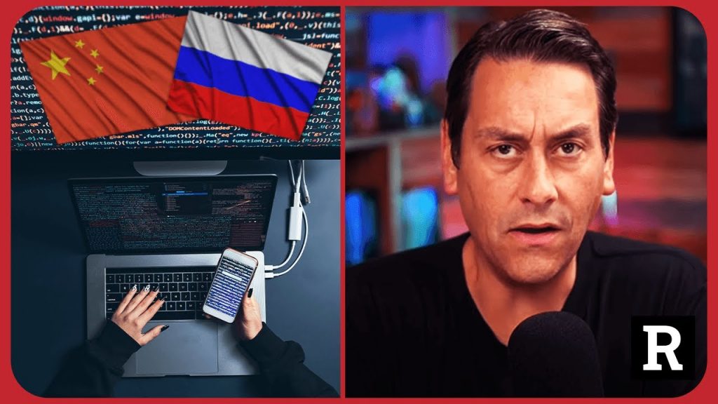 They’ve been PLANNING this cyber attack for years Whitney Webb exposes deep state plan | Redacted