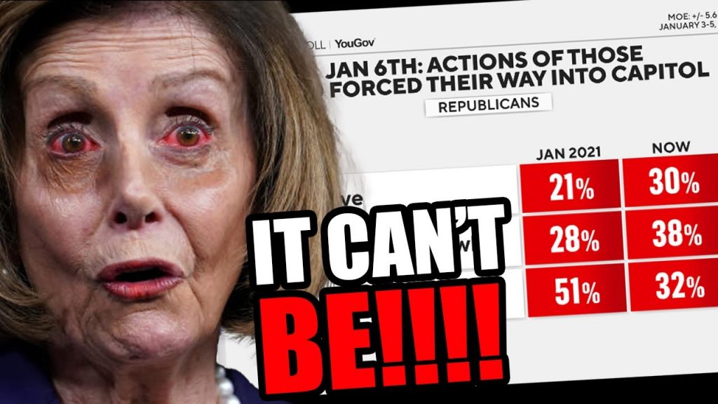 The people HAVE TURNED on Nancy Pelosi!!