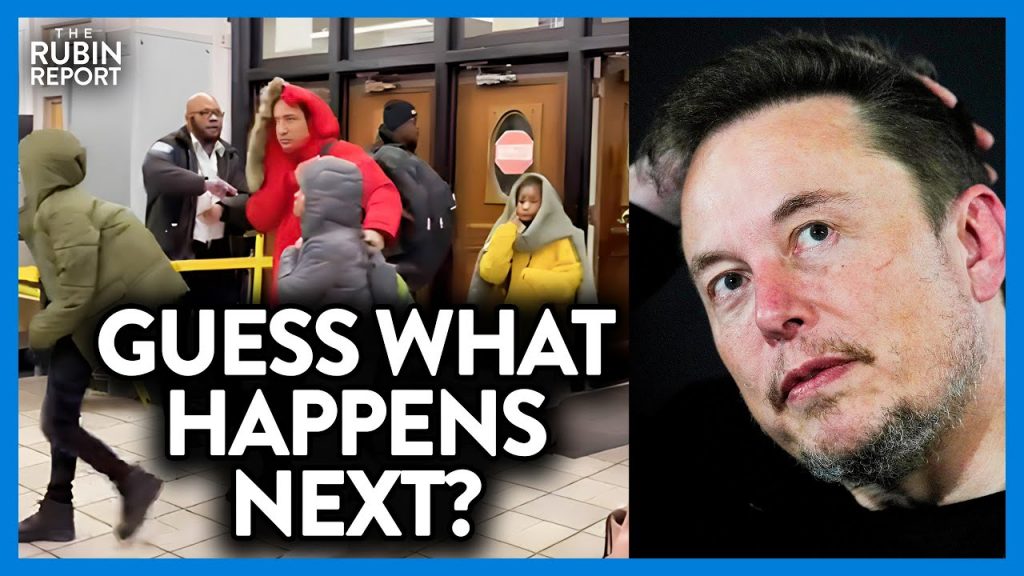 Elon Musk Vicious Response to School Being Vacated for Migrants