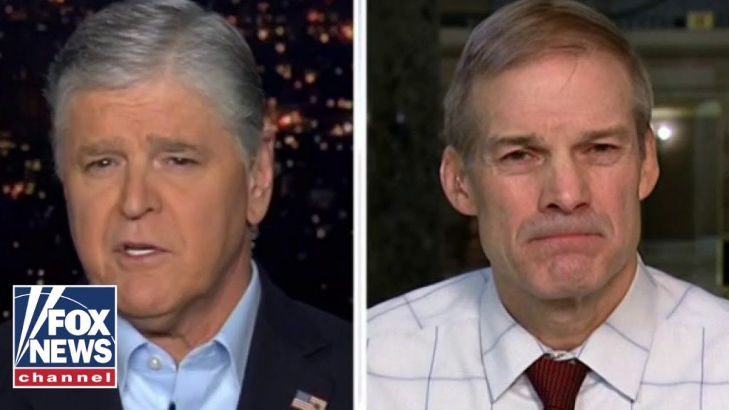 Jim Jordan: This is the heart of the Hunter Biden scandal