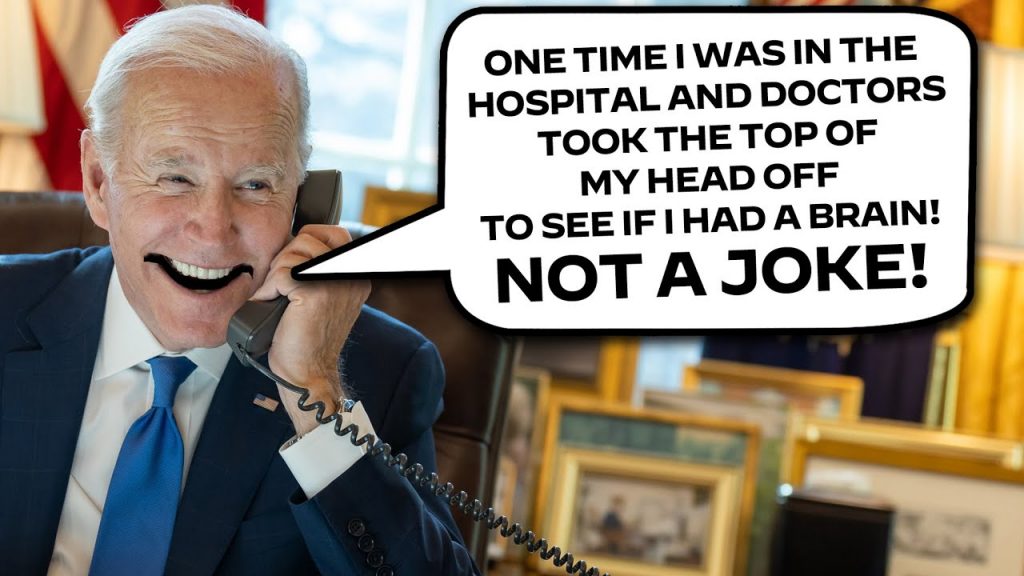 Resident Biden Didn’t Know His Defense Secretary Was Missing… FOR DAYS!!