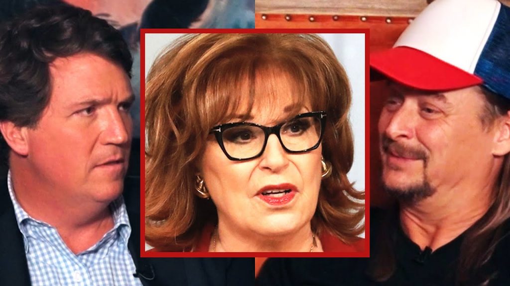 Kid Rock Calls Out Joy Behar