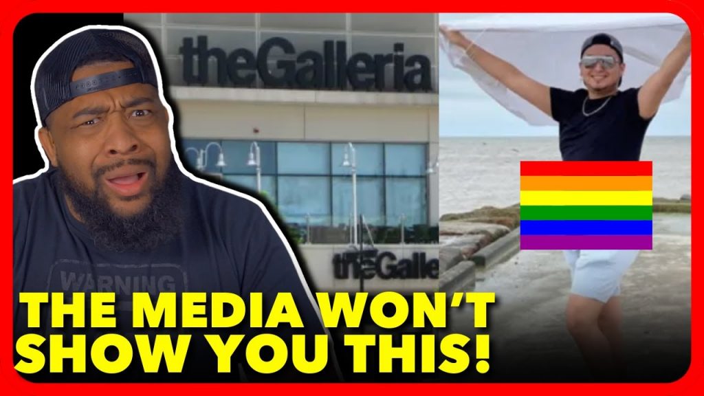 LGBTQ Mall Employee R*PES Toddler He Was Babysitting!