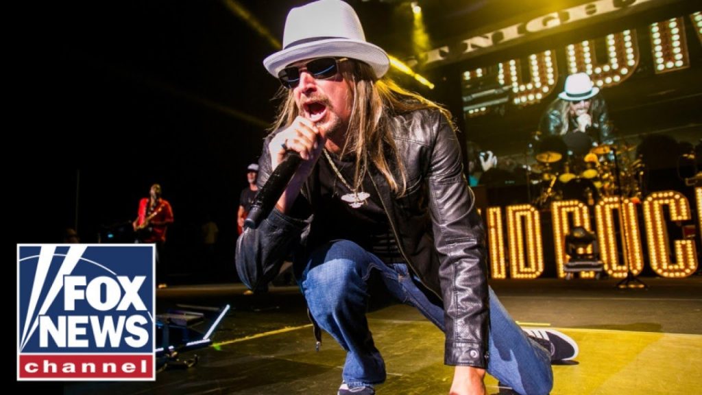 Kid Rock tells Tucker what it’s like to golf with Donald Trump