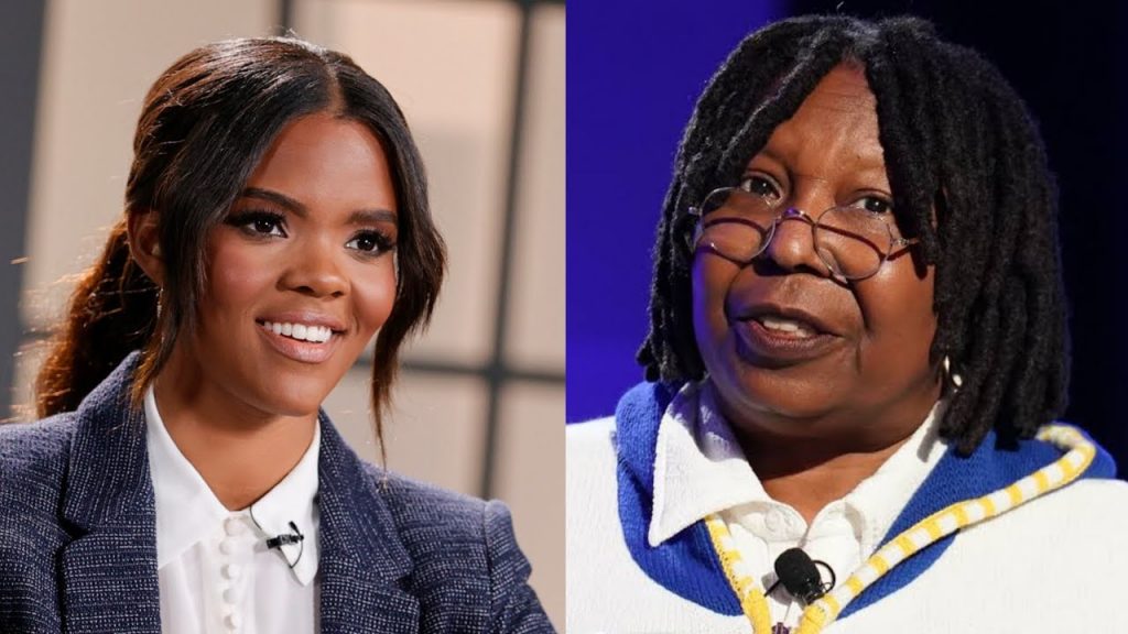 Candace Owens MOPS THE FLOOR With Whoopi Goldberg On Her Show