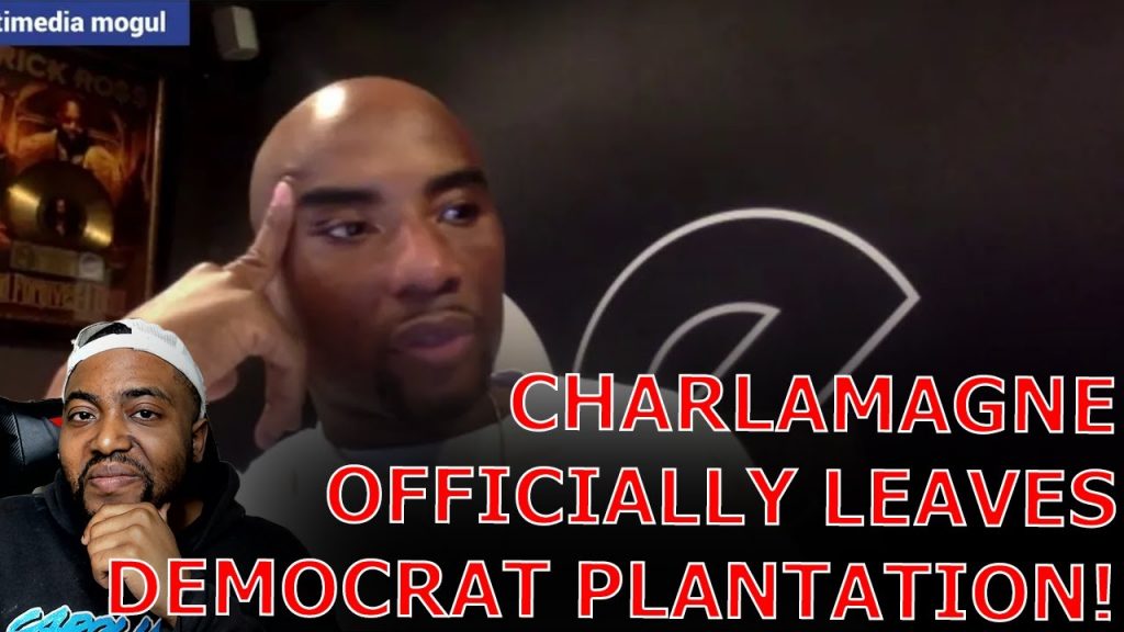 Biden Influencers LOSE IT Over Charlamagne Tha God ADMITTING HE REJECTS VOTING For Biden & Kamala!