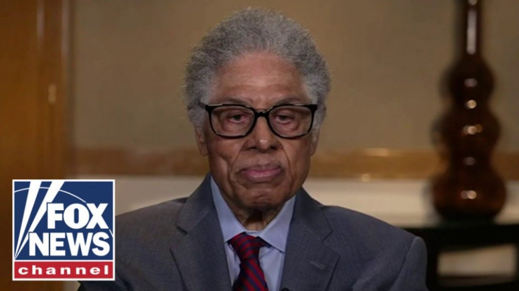 Thomas Sowell reveals why he walked away from Marxism