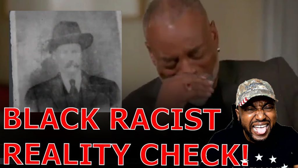 WOKE LeVar Burton FREAKS OUT After Finding Out He Is The Descendent Of A White Confederate Soldier!