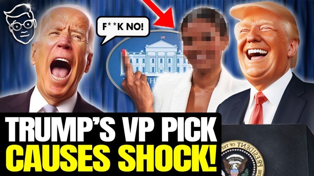 Trump Makes SHOCKING Vice Presidential Announcement LIVE On Fox News | ‘Oh Ya, I know Who It Is…’