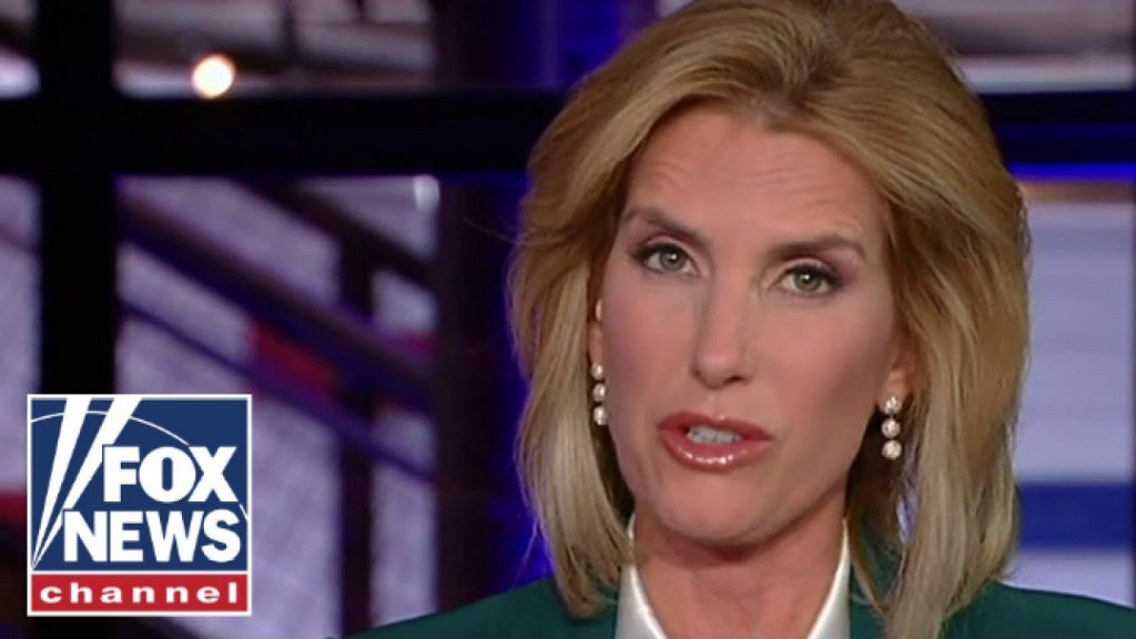 Laura Ingraham: This is horrifying news for Biden