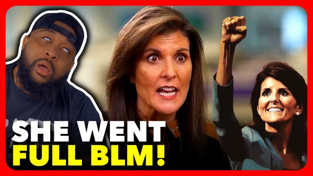 Nikki Haley GOES WOKE And CRIES Victim of Racism Because “She Was BROWN”