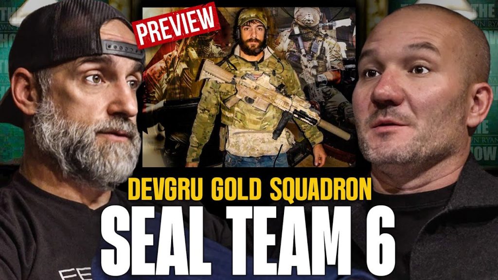 SEAL Team 6 Operator: “I showed up to Gold Squadron at 23 years old” | Official Preview