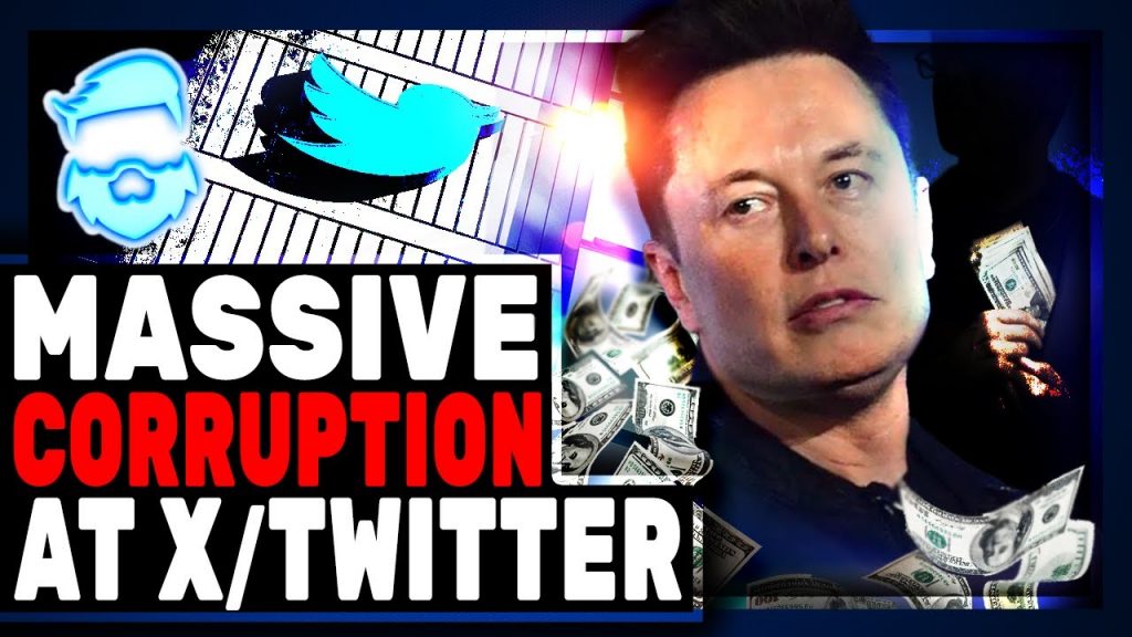 Massive Corruption REVEALED At Twitter! Elon Musk Has HUGE Problem To Deal With! Caught Red Handed!