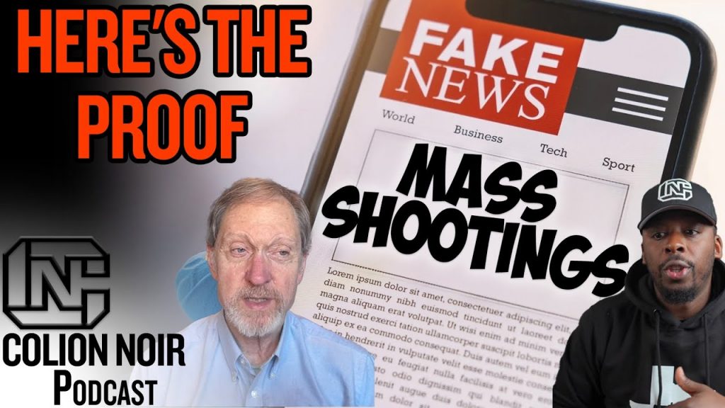 The Media Is Lying To You About Mass Shootings & Here’s The Proof