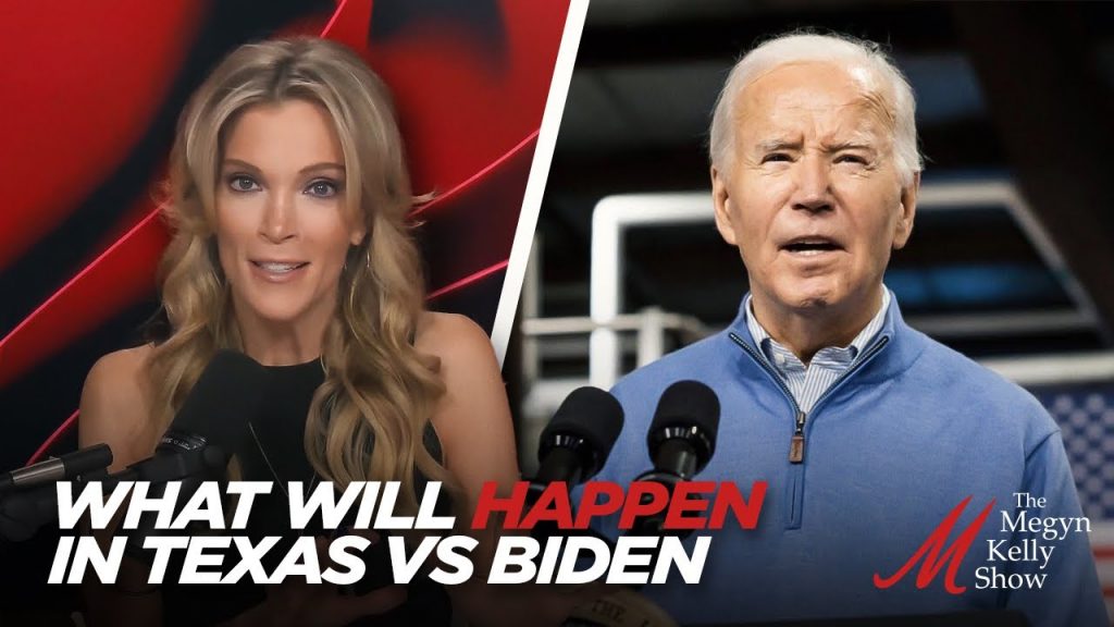 What Will Happen as More GOP Governors Support Texas vs. Biden Admin Over Border, with Charlie Kirk