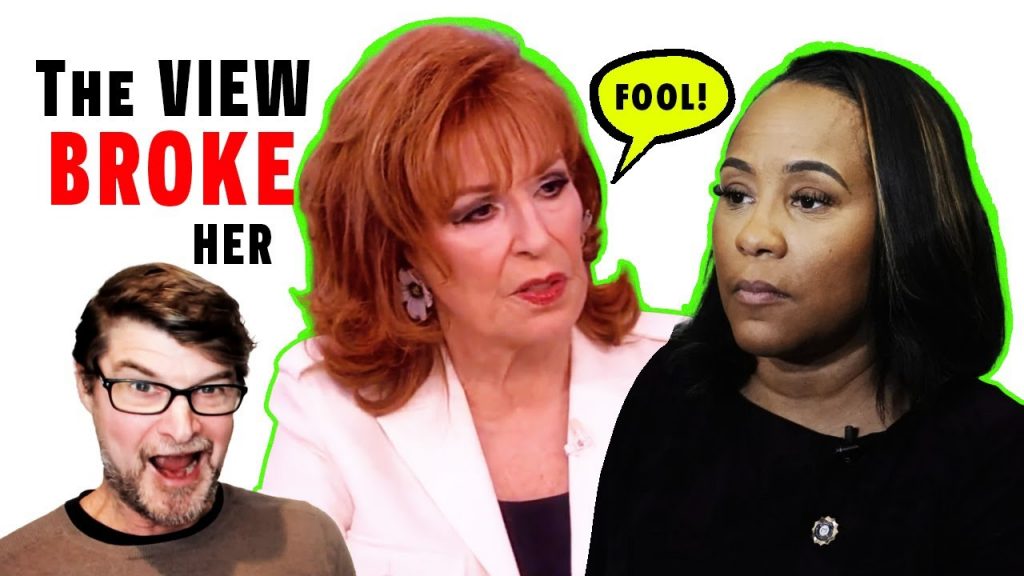 Joy Behar Takedown Of Fani Willis – ‘The View’ Host Hands Over Massive Trump Win