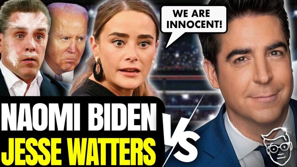 Joe Biden’s Granddaughter Has Unhinged PUBLIC MELTDOWN, Threatens Fox News | ‘You Crossed a Line!’