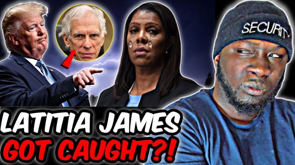 AG Latitia James LOSES On APPEAL After Her And Judge Engoron GOT CAUGHT On VIDEO Doing This To TRUMP