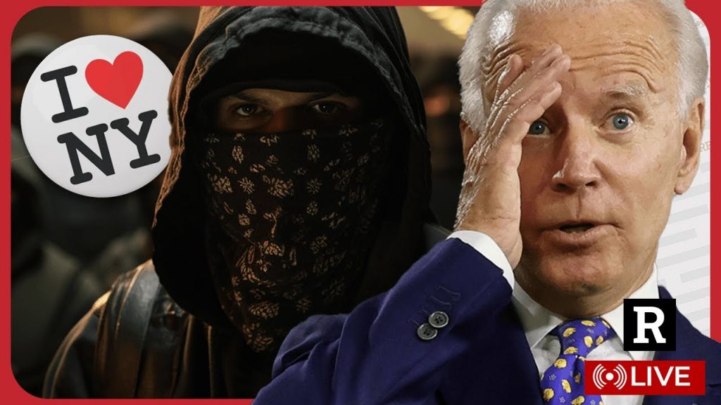 BREAKING! Biden’s illegal SECRET buildings exposed holding THOUSANDS on East Coast | Redacted News