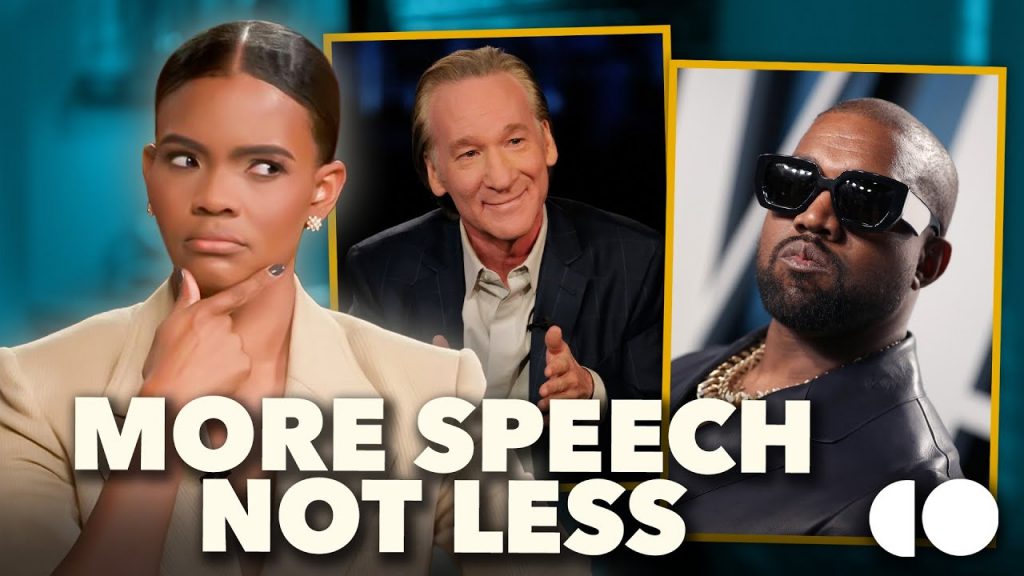 Huh?! Bill Maher Censors Kanye West for Being a “Charming Anti-Semite”…