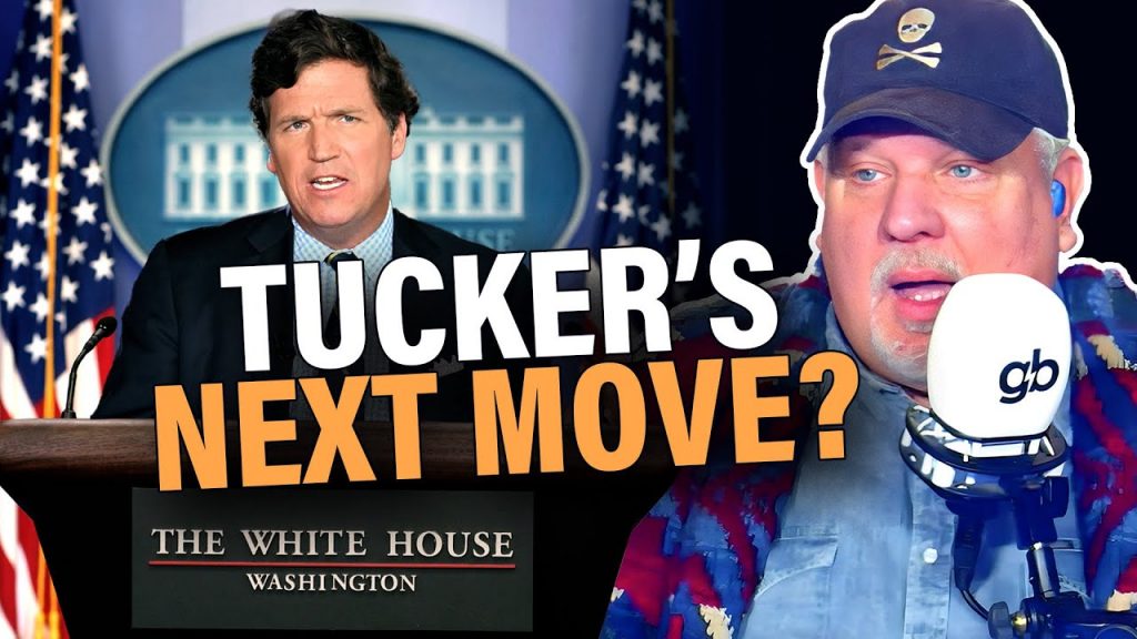 Vice President Tucker Carlson? Evidence that it COULD happen