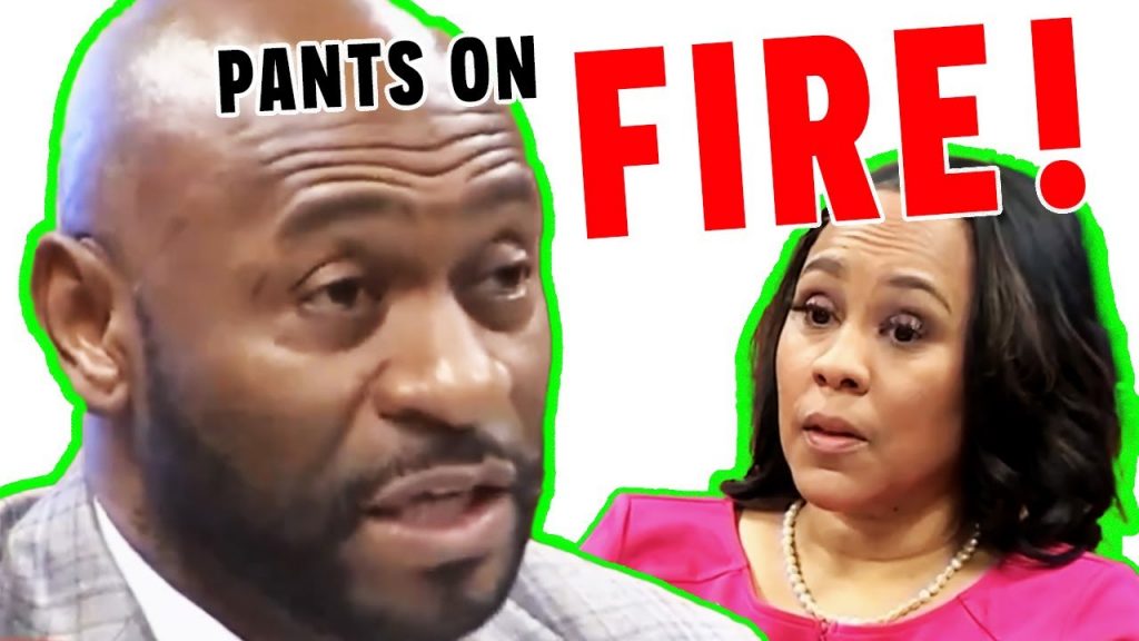 DA Fani Willis And Nathan Wade LIED Under Oath – Jail Time