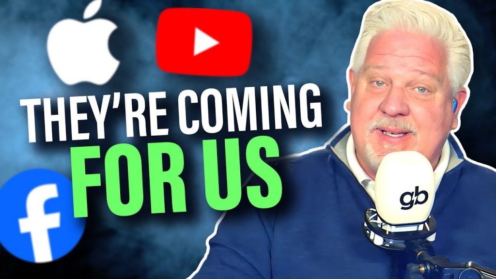 A DIRE WARNING for independent content creators on YouTube, Apple Podcasts, & Facebook