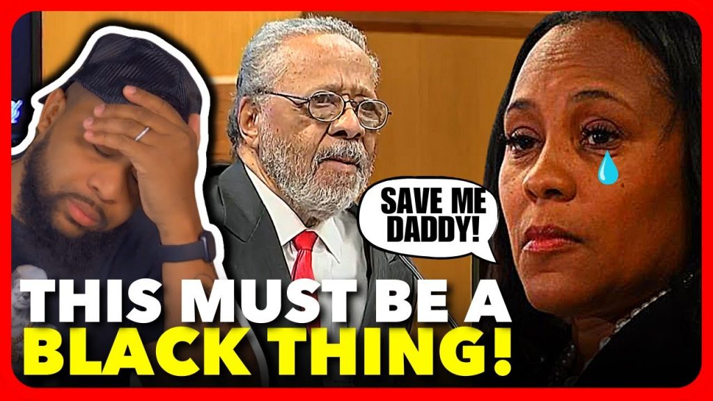 Fani Willis’ Father BLAMES Cash Scandal Being Black