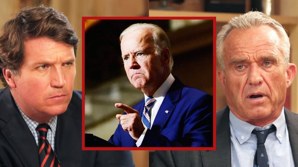 “If the Mafia Did That, It Would Be Called Loan Sharking” – RFK Jr. On Biden’s Economy