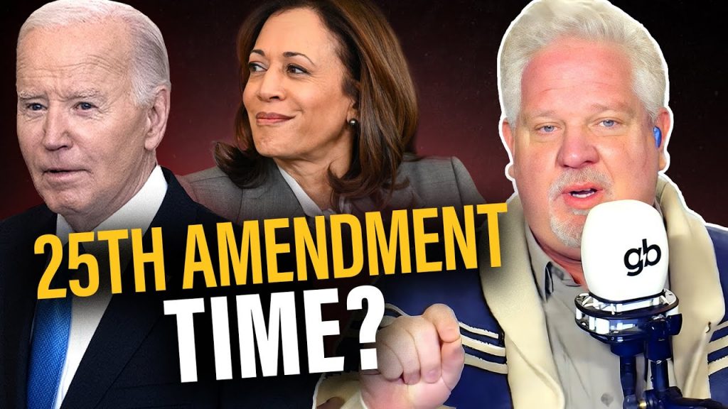 Would Kamala Harris Use the 25th Amendment Against Biden?