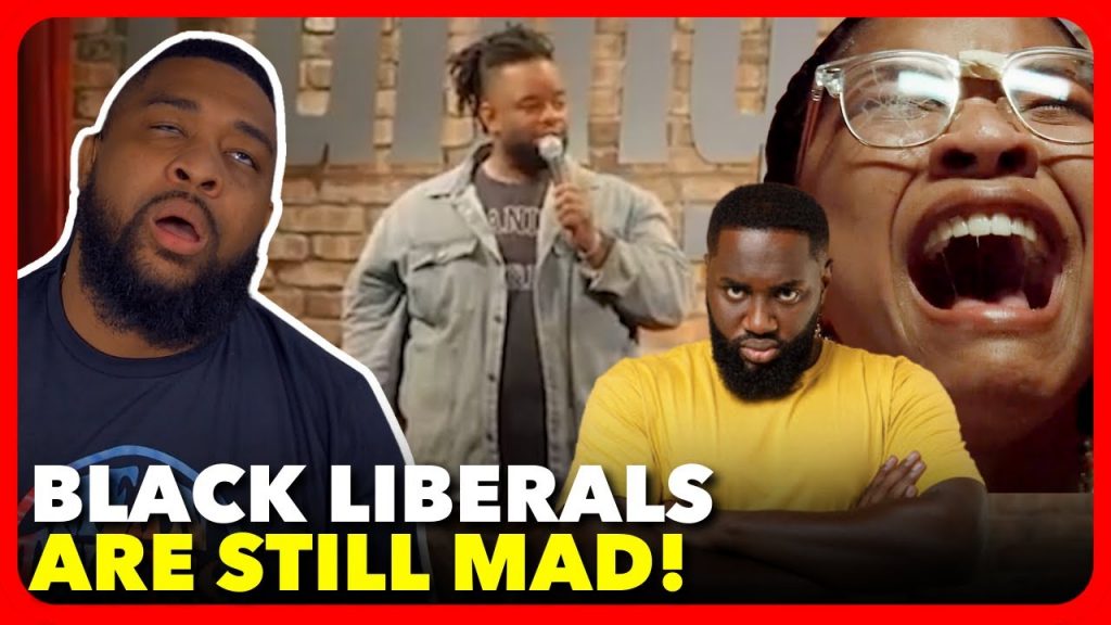 WOKE Black Liberals RAGE Over Black Comedian David Lucas’ George Floyd Joke Even WITH APOLOGY