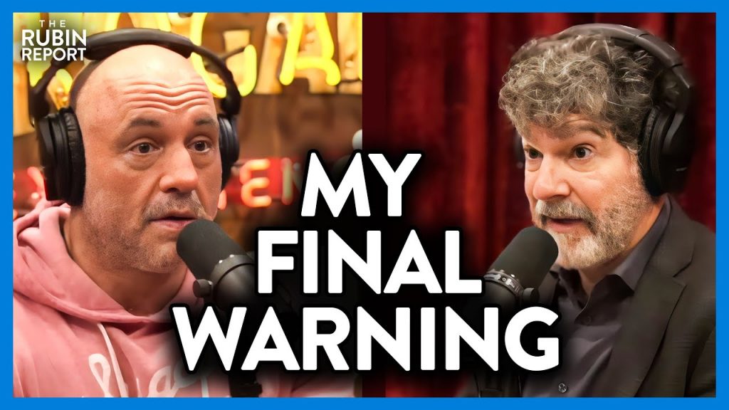 Bret Weinstein Scares Joe Rogan with His Dire Warning