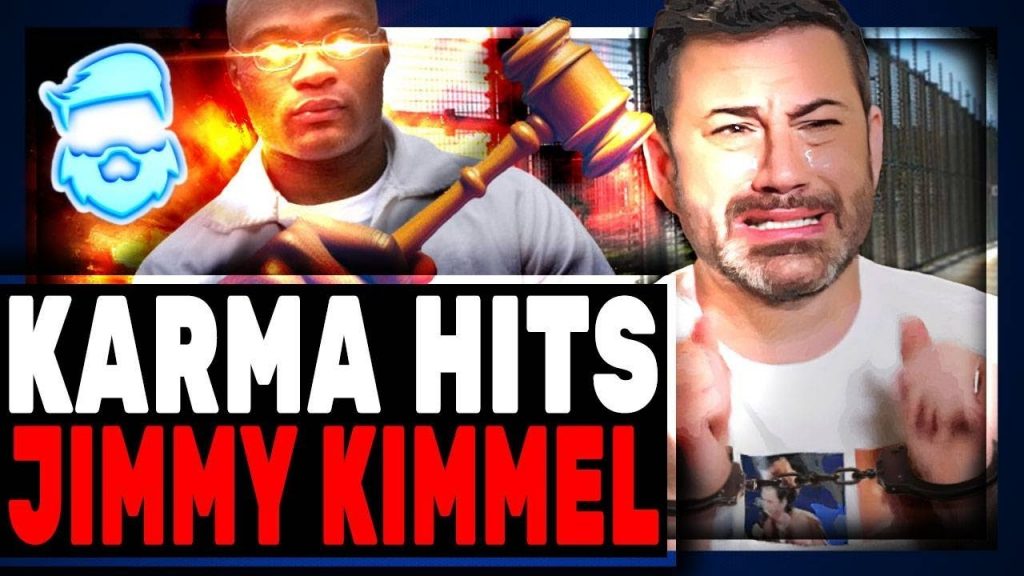 Jimmy Kimmel SUED For FRAUD! The Moron F’d Around & Found Out! Jimmy Kimmel Live Going to Lose HUGE!