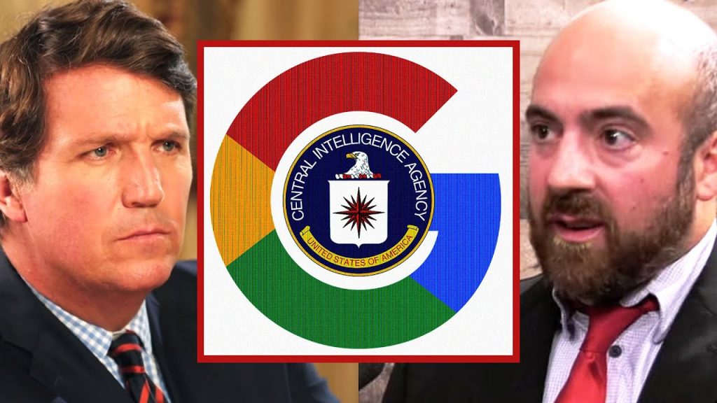 EXPOSED: Google’s Ties to the CIA and NSA