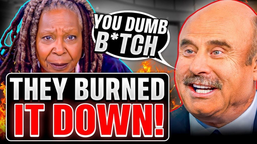 Dr. Phil DESTROYS Woke Hosts Of The View LIVE – Their Audience TURNS ON THEM