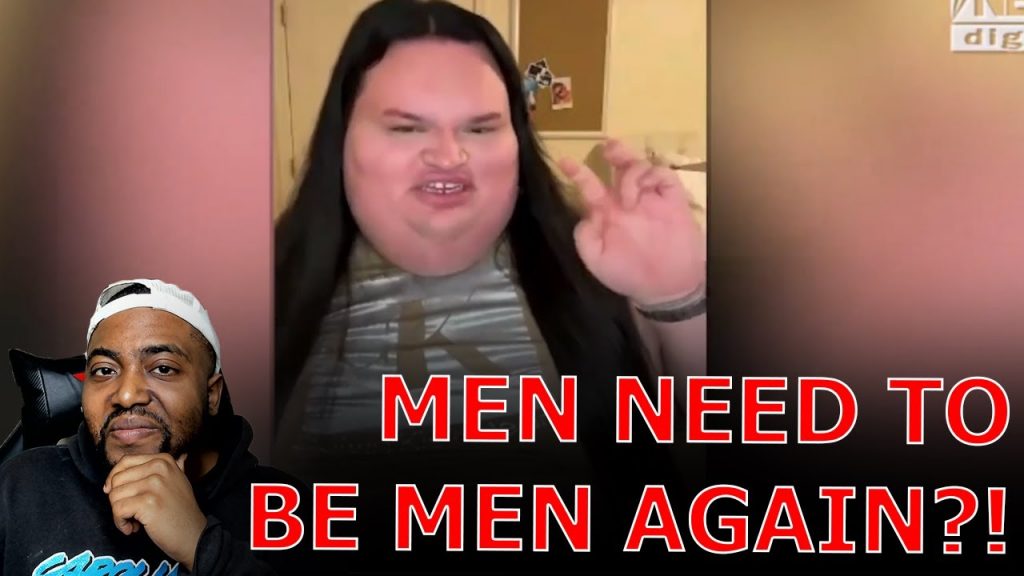 Trans Influencer Claims To Struggle Dating Due To Masculinity Crisis Because Men Aren’t Being Men