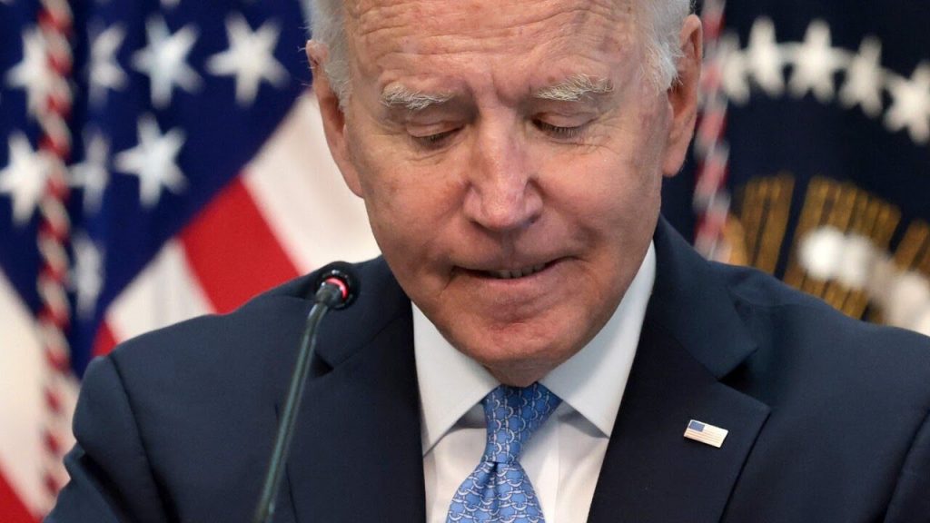 White House forced to do another ‘clean-up on aisle Joe’ after Biden’s latest gaffe