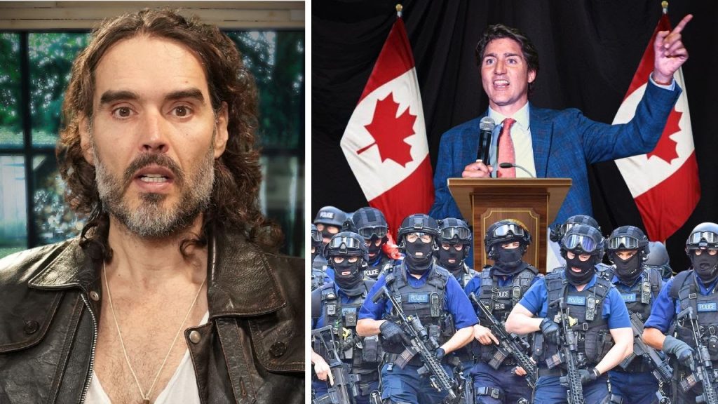 Trudeau Just SHOCKED The World With Creepy Authoritarian Law, It’s Not Good