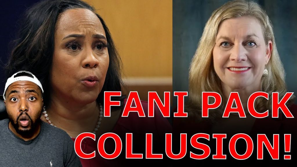 Witness DROPS Bombshell DISQUALIFICATION Court Filing PROVING Fani Willis COLLUDED To LIE Under OATH