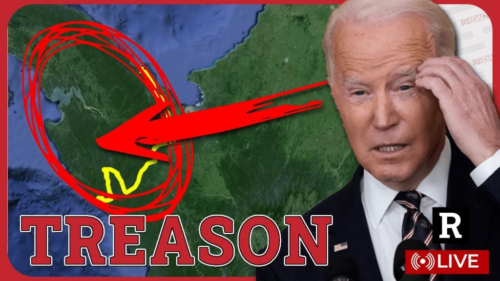 Biden’s PLANNED Civil War is starting RIGHT NOW at our border | Redacted w Natali and Clayton Morris