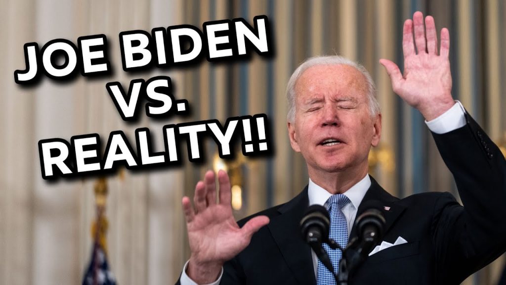 Joe Biden is LOSING BIGLY to Trump In the Polls!