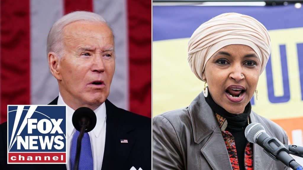 Biden angers ‘Squad’ member: ‘No human being is illegal’